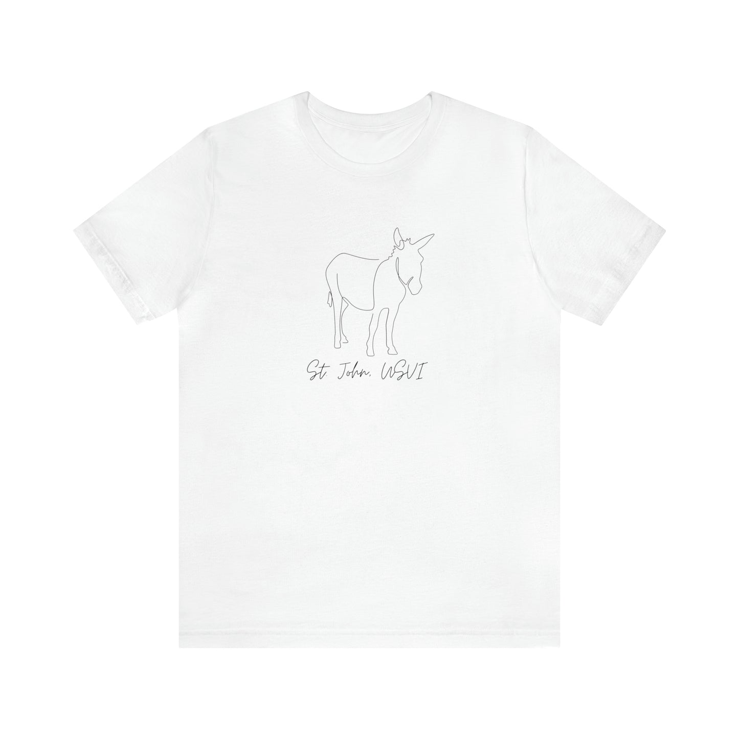 St. John Donkey T-Shirt