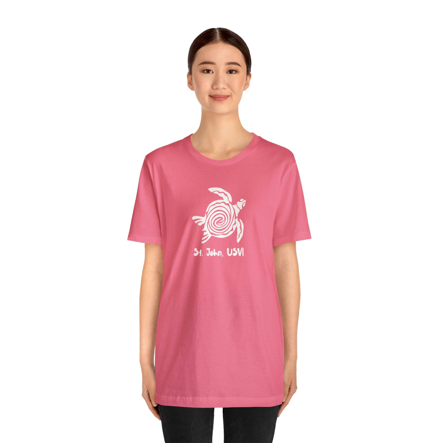Swirl Turtle T-Shirt
