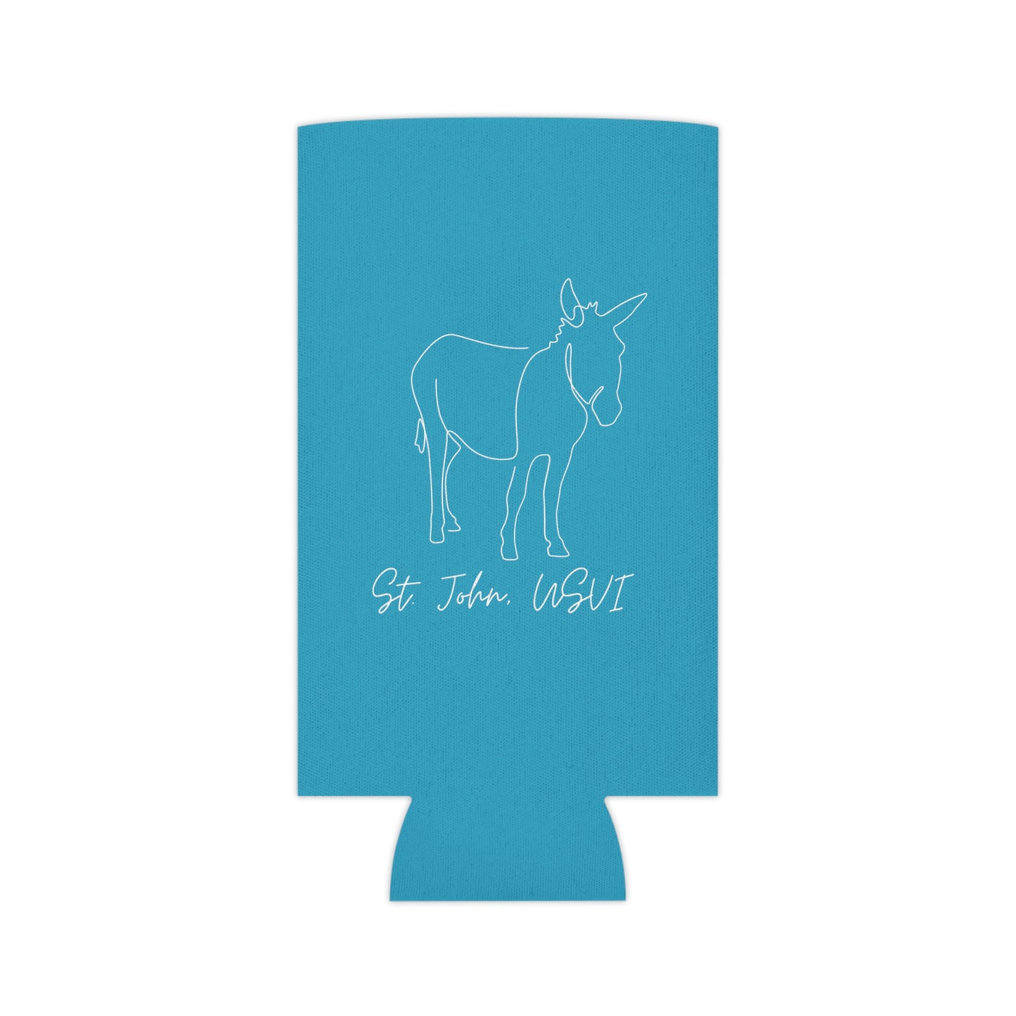 St. John Donkey Can Cooler