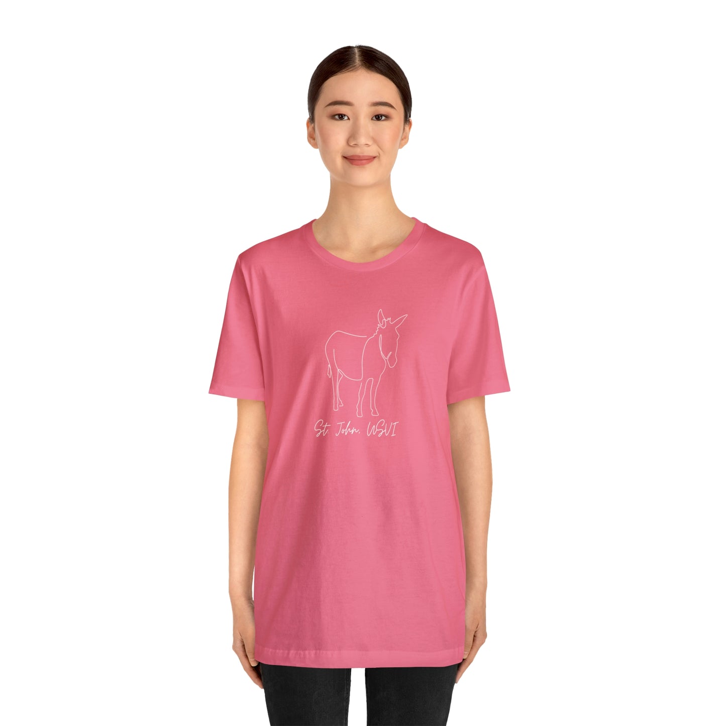 St. John Donkey T-Shirt