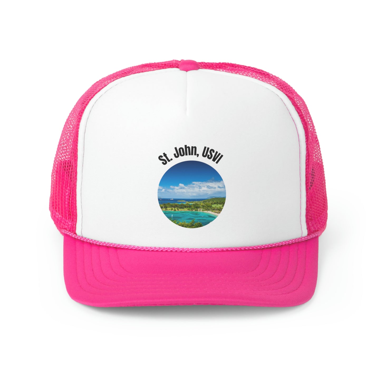 St. John Trucker Cap