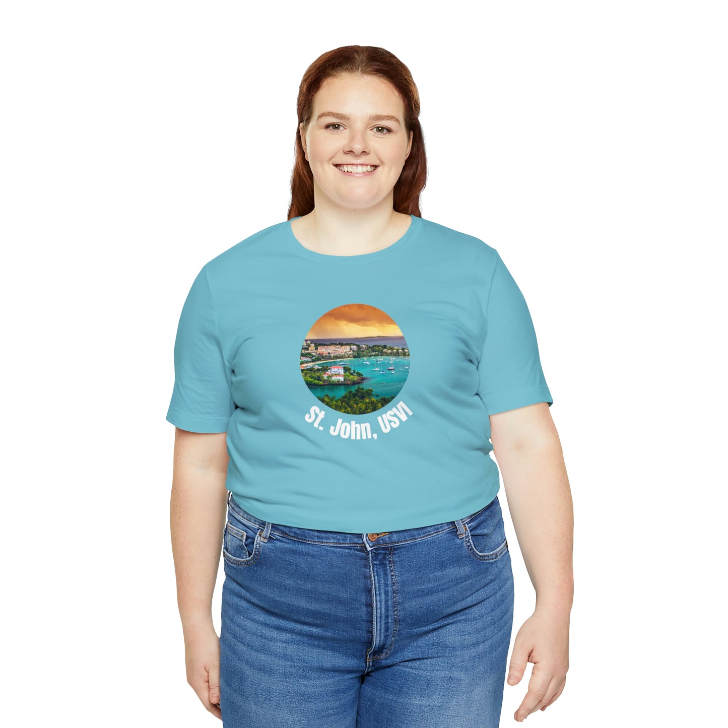 Cruz Bay T-Shirt
