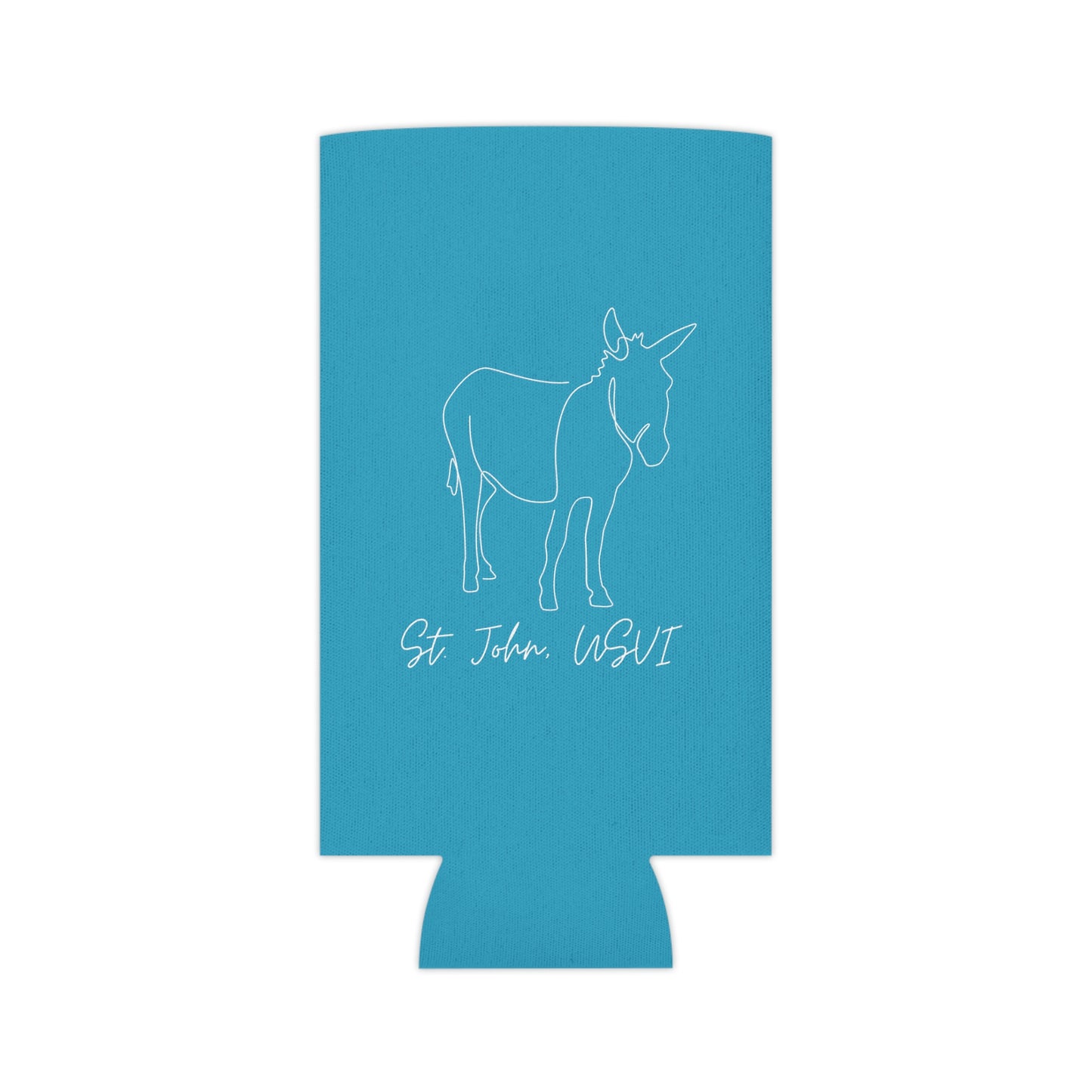 St. John Donkey Can Cooler