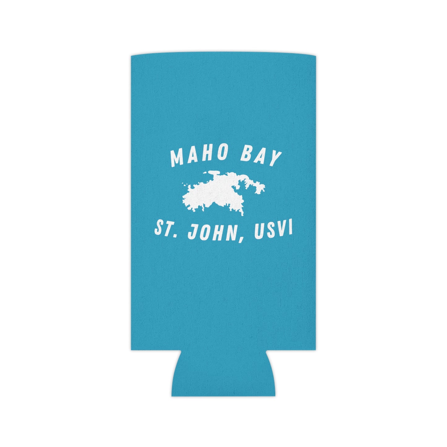 MAHO Bay Can Cooler