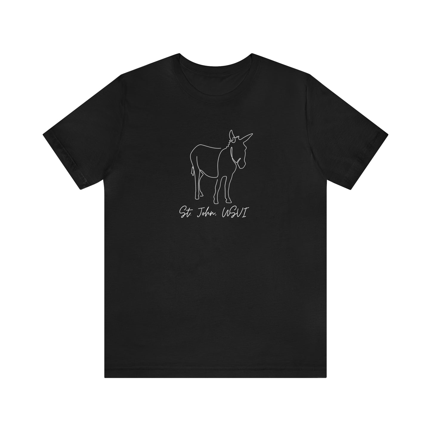 St. John Donkey T-Shirt