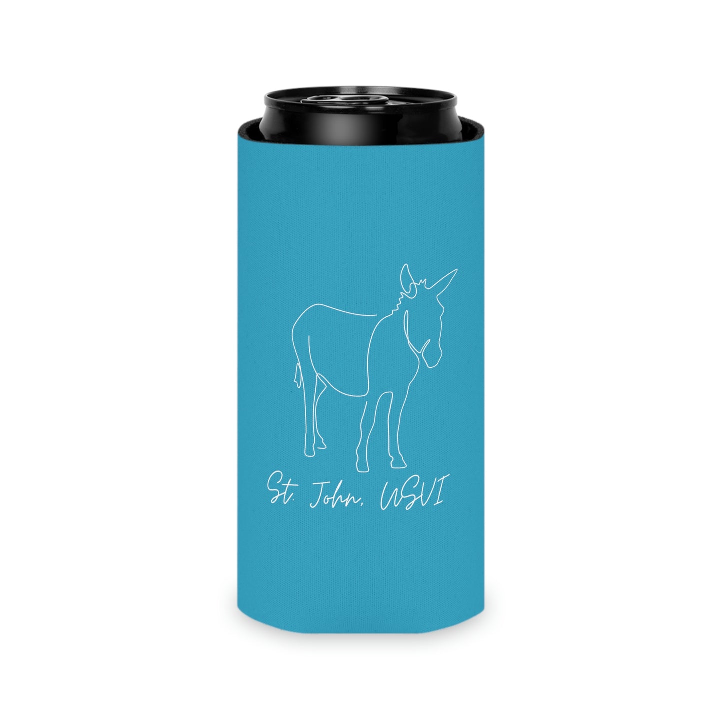 St. John Donkey Can Cooler