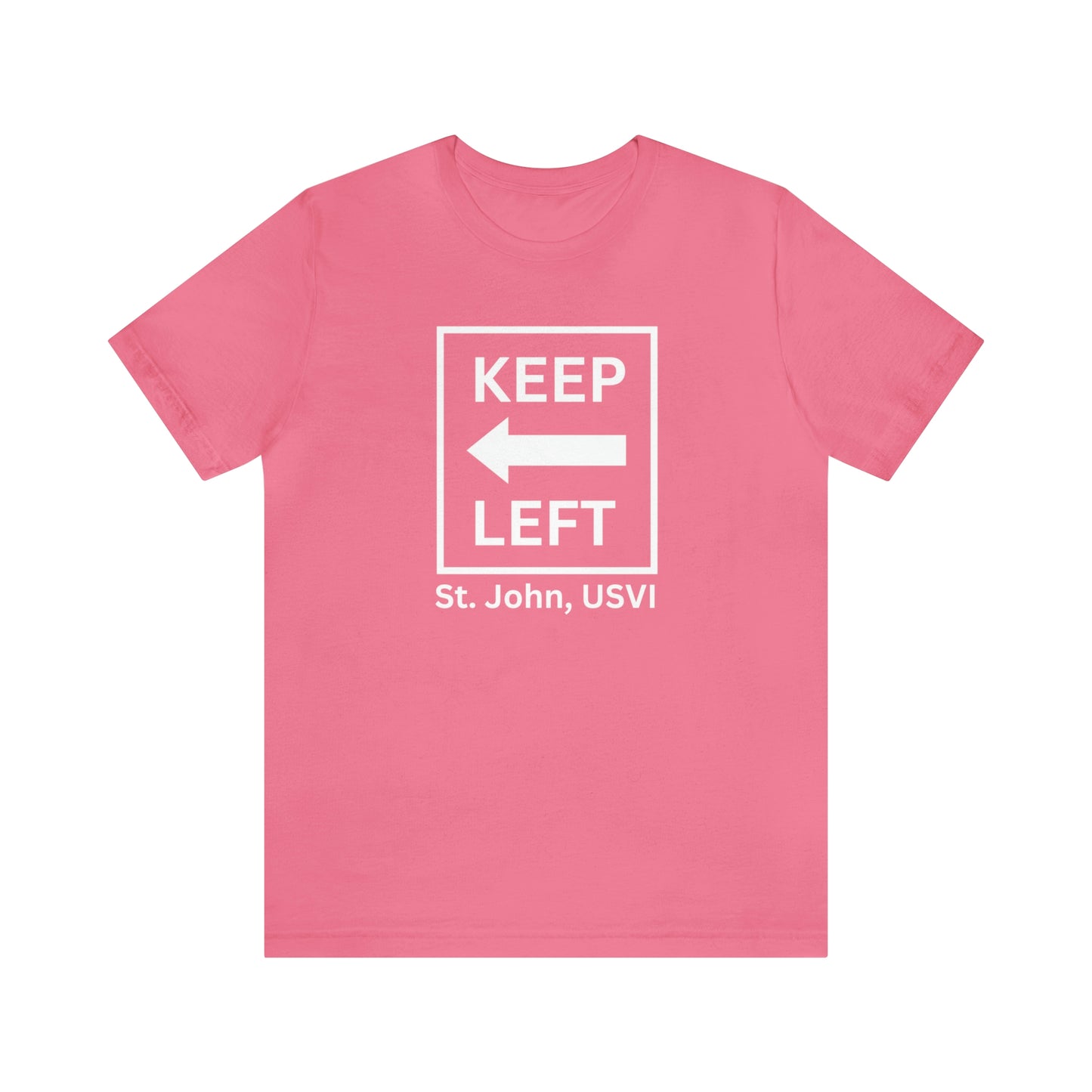 Left Turn T-Shirt