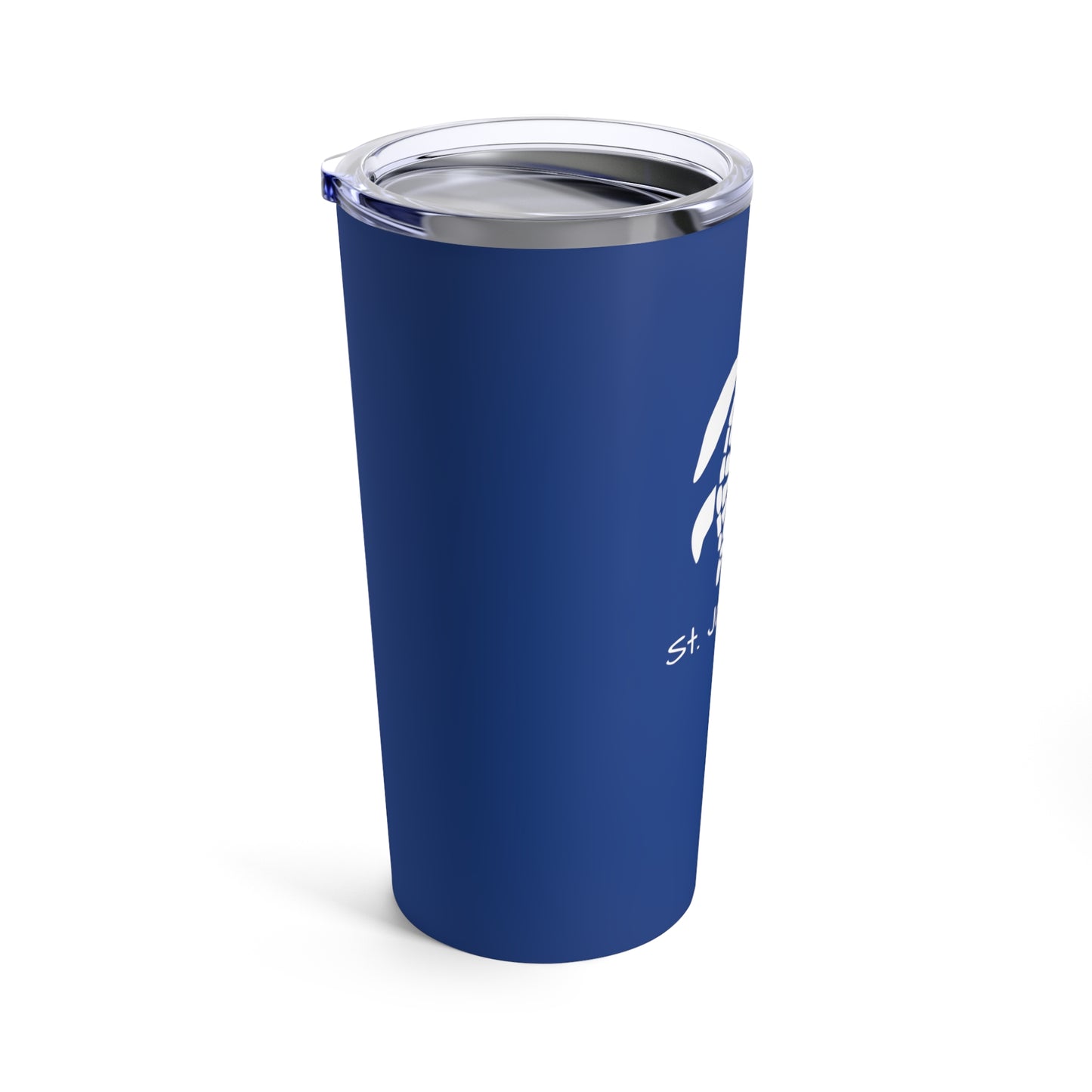 Blue Turtle Tumbler