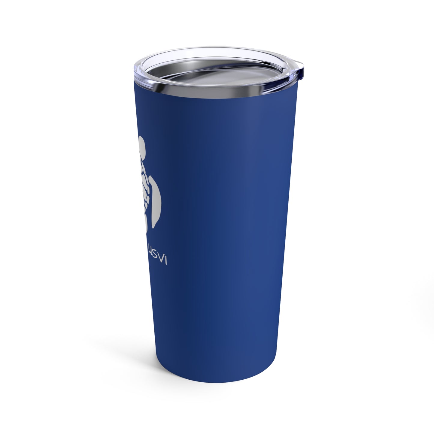 Blue Turtle Tumbler