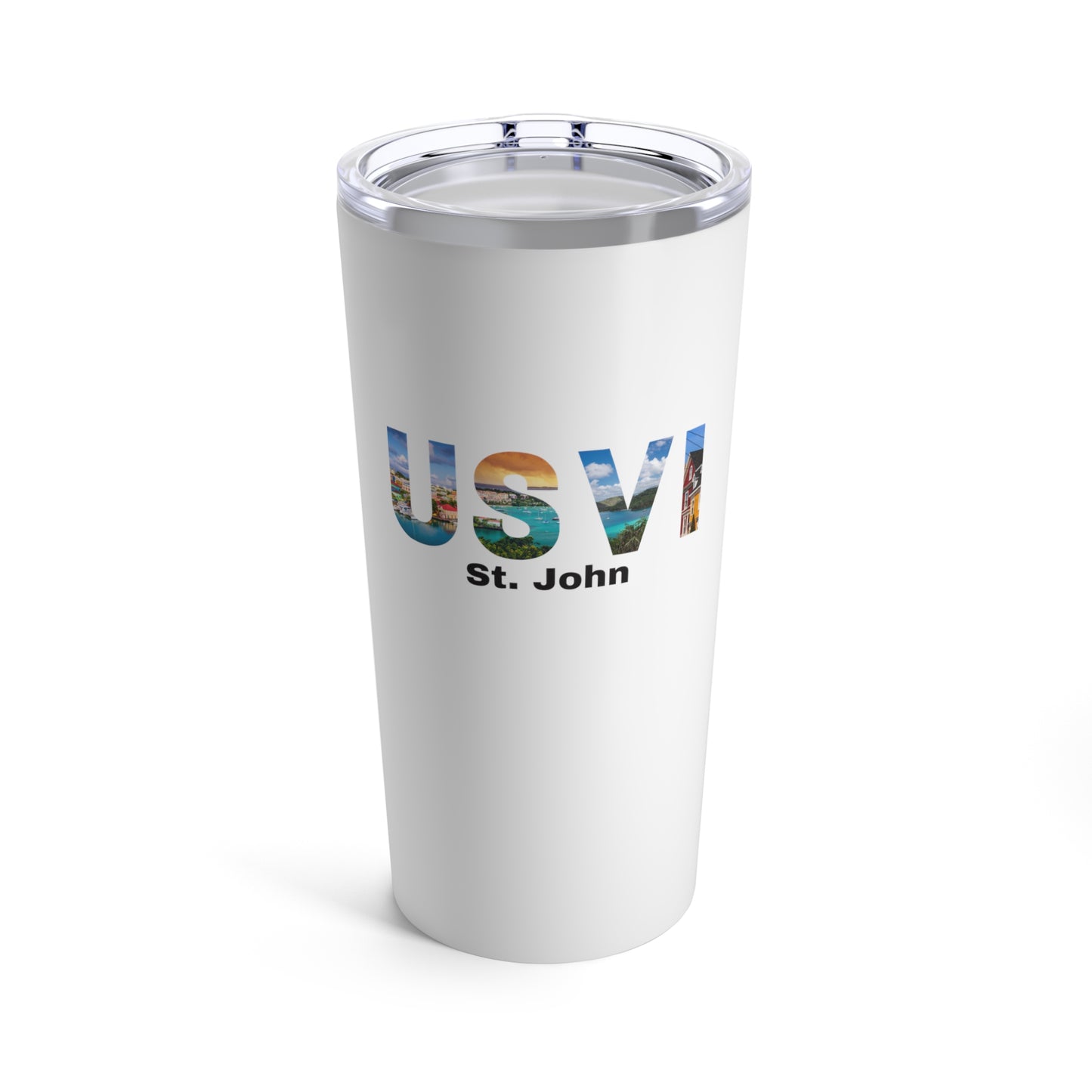 USVI Tumbler