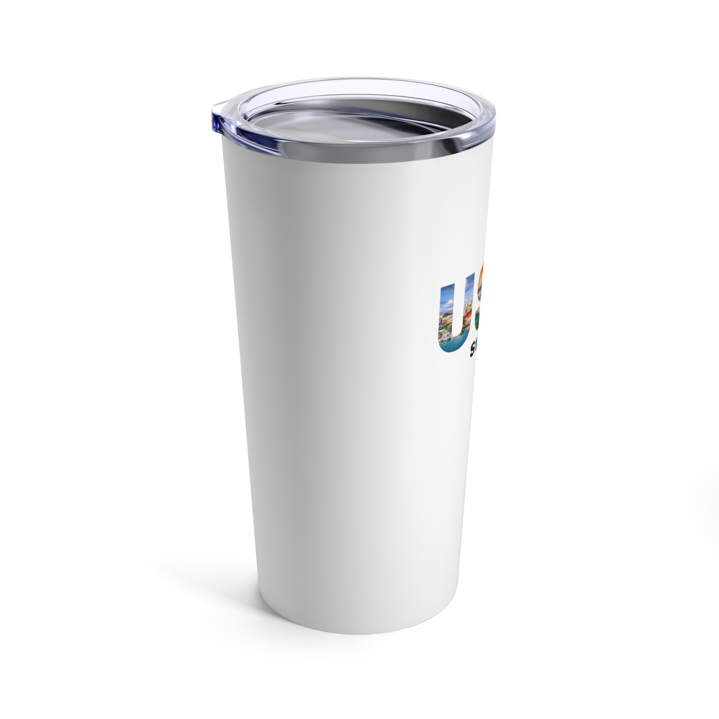 USVI Tumbler