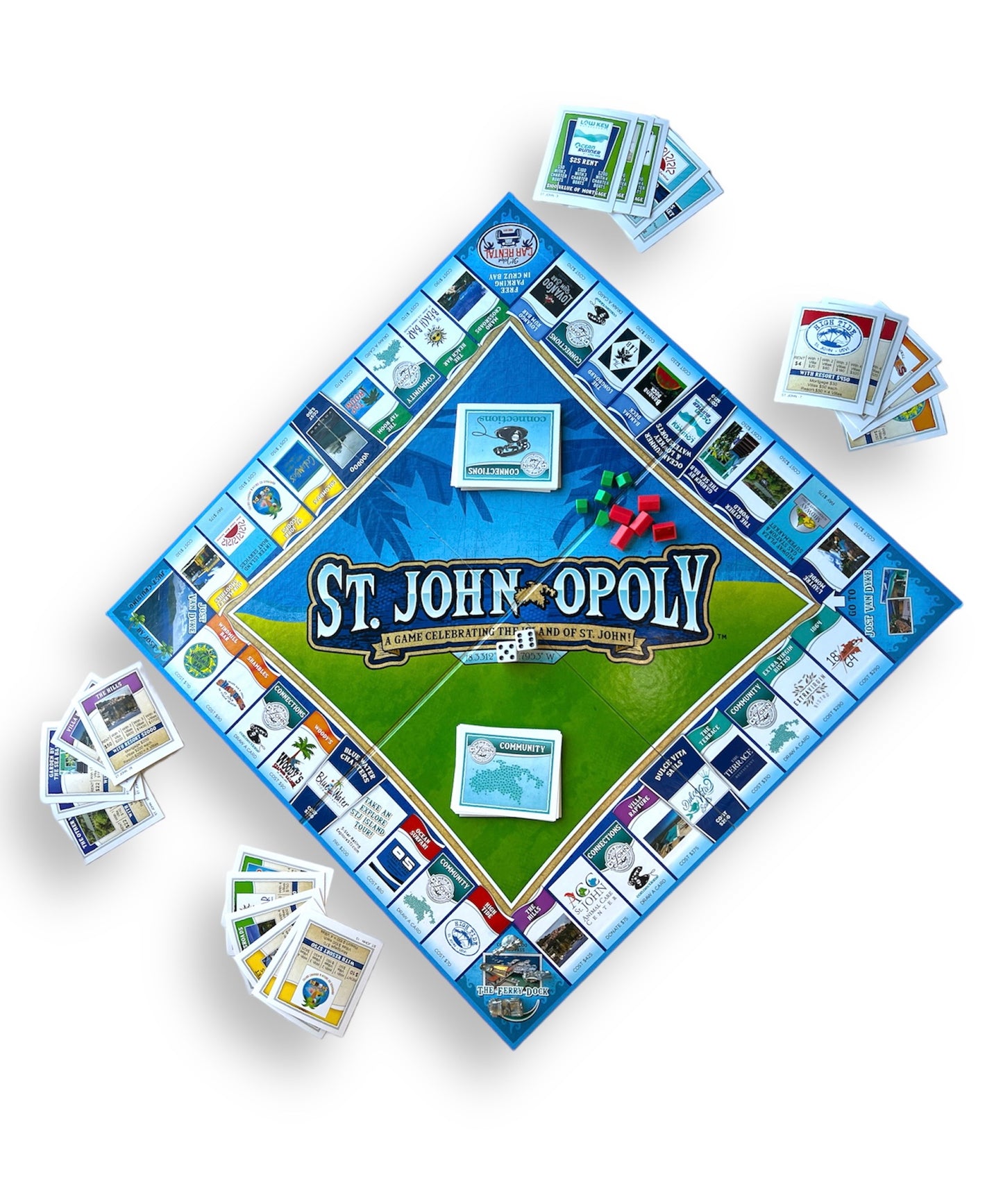 St. Johnopoly – 4th Edition!