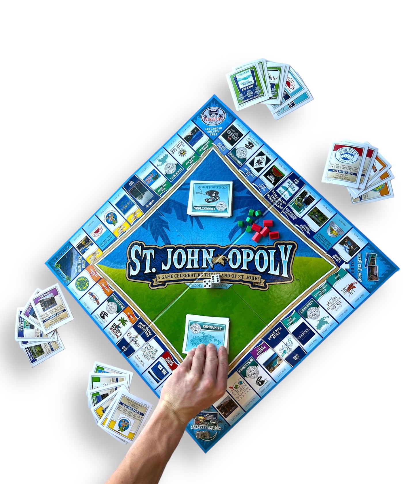 St. Johnopoly – 4th Edition!
