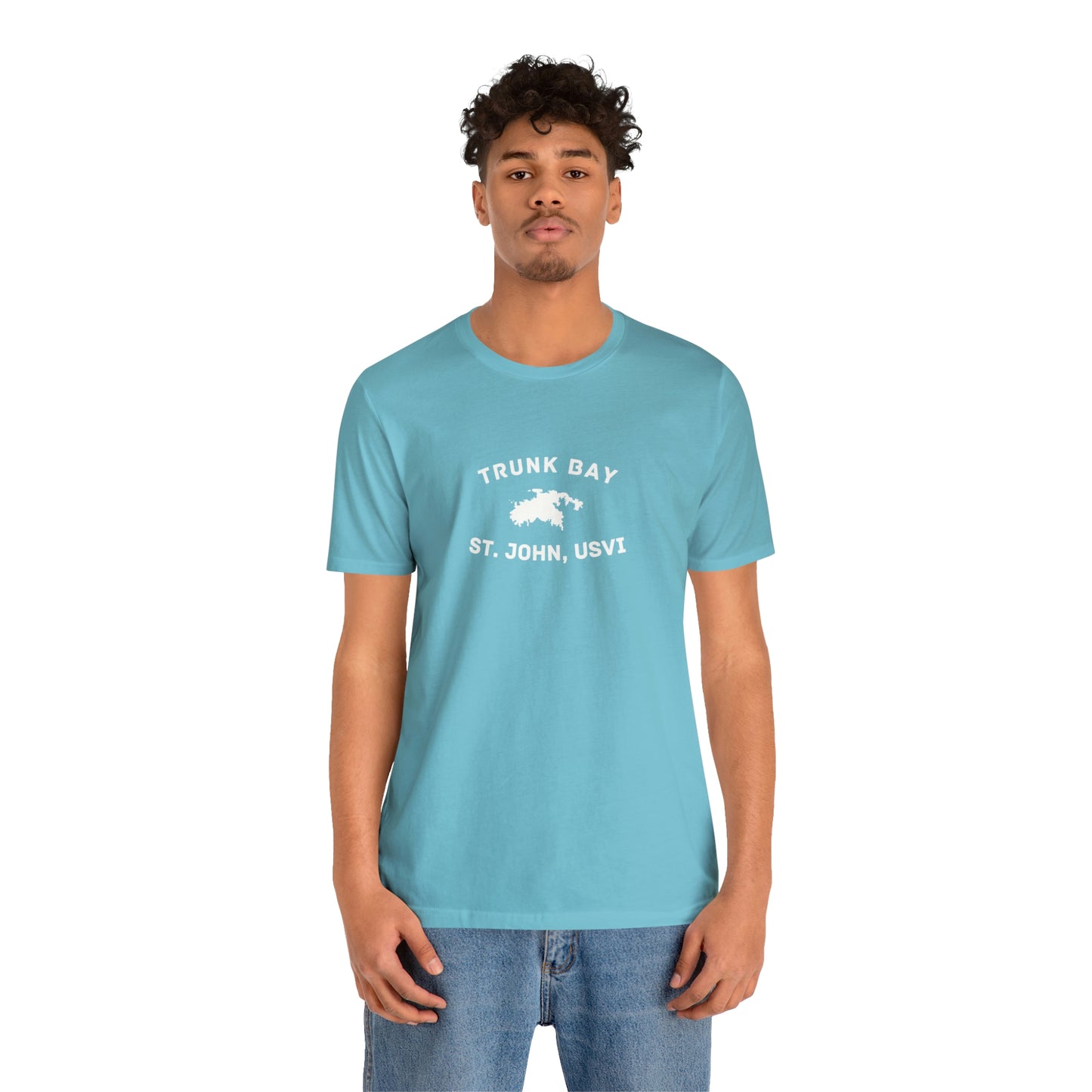 Trunk Bay T-Shirt