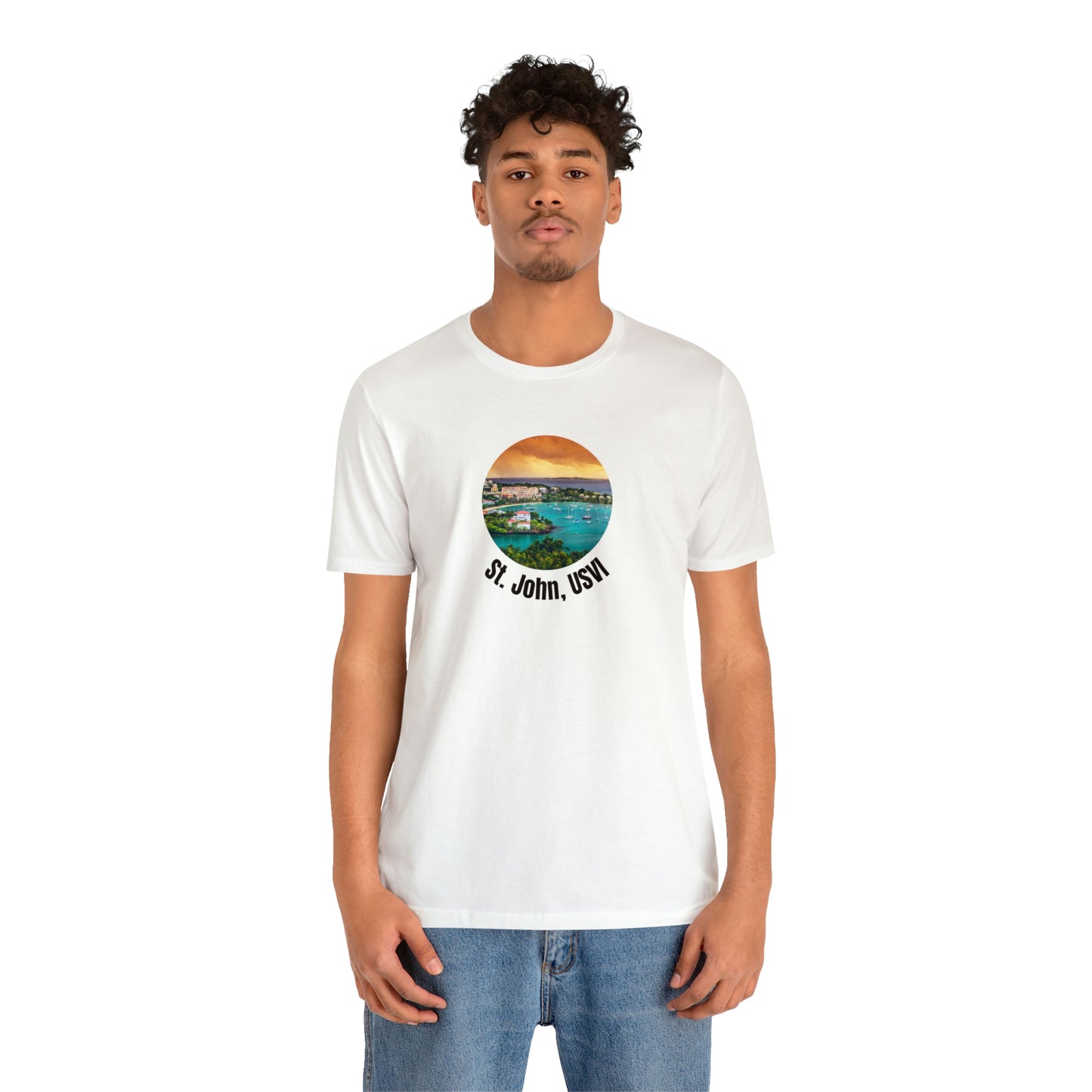 Cruz Bay T-Shirt