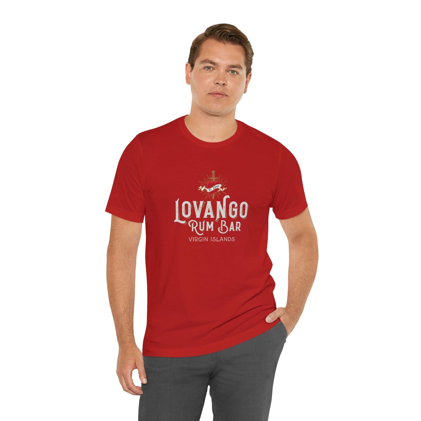 Lovango LOGO T-Shirt