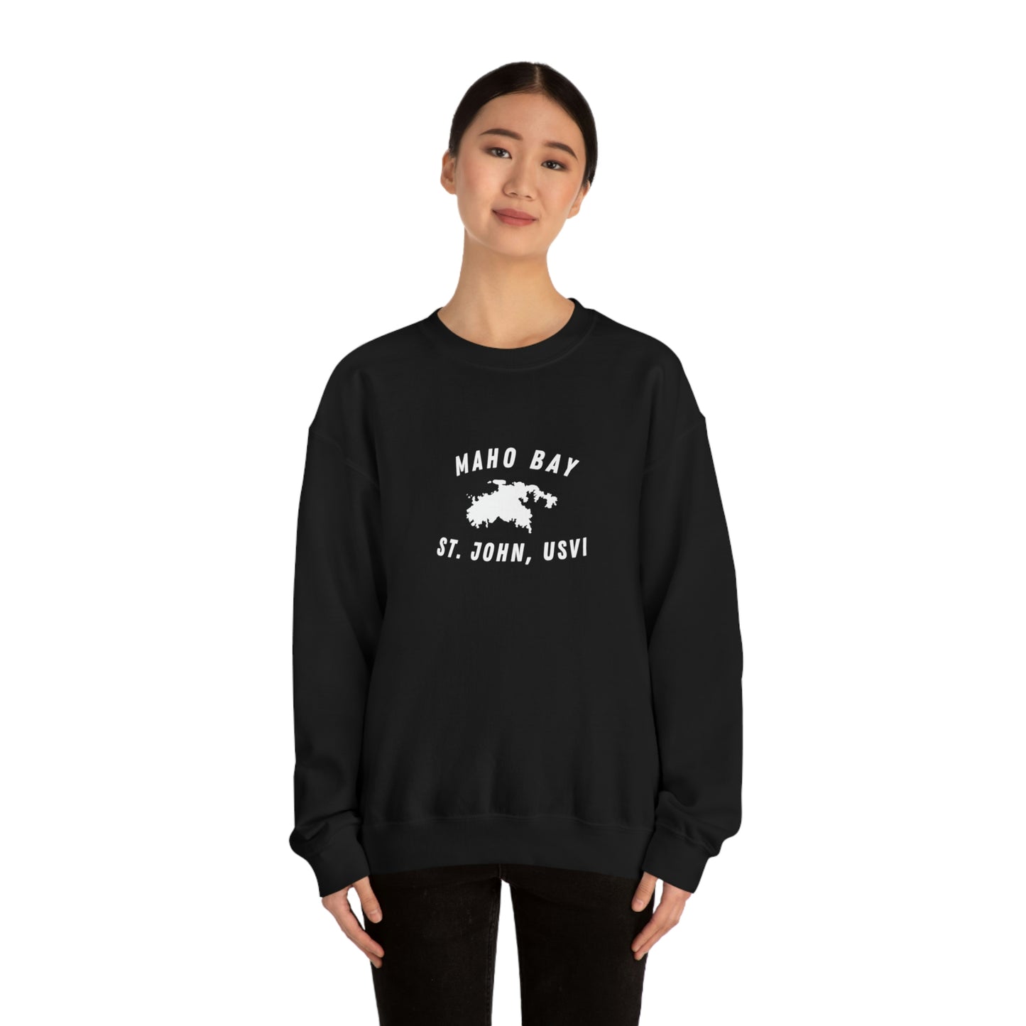 Maho Bay Crewneck Sweatshirt