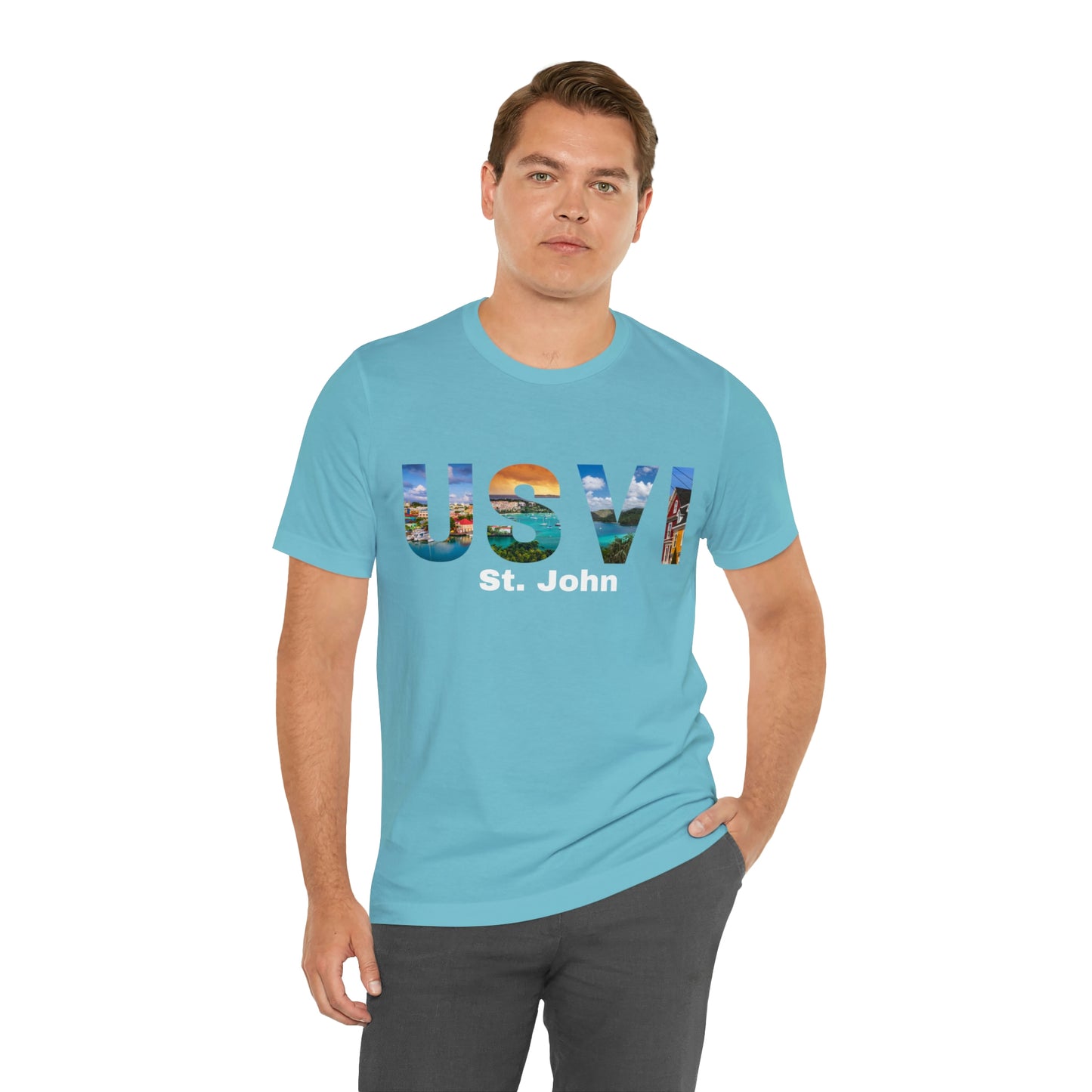 USVI T-Shirt