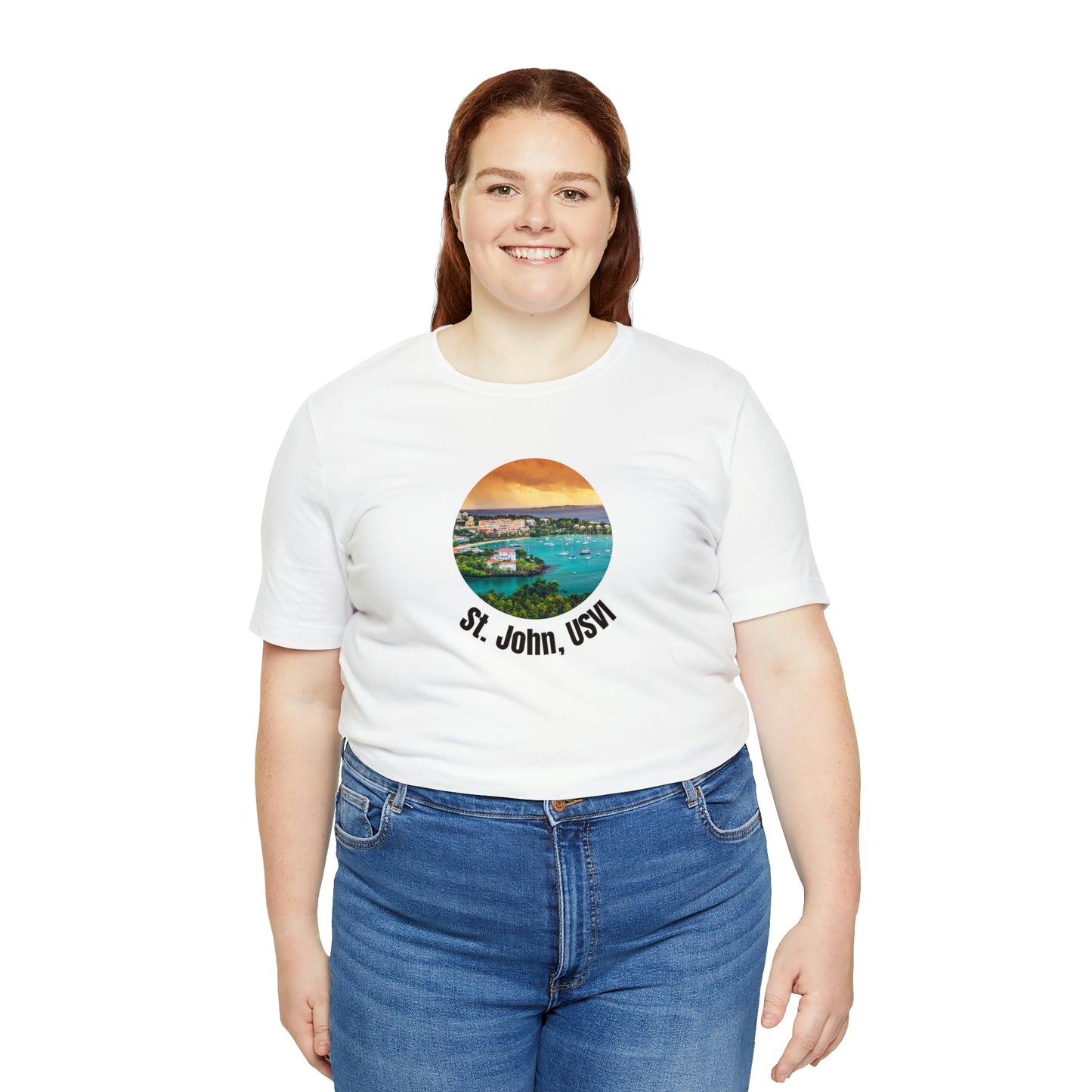 Cruz Bay T-Shirt