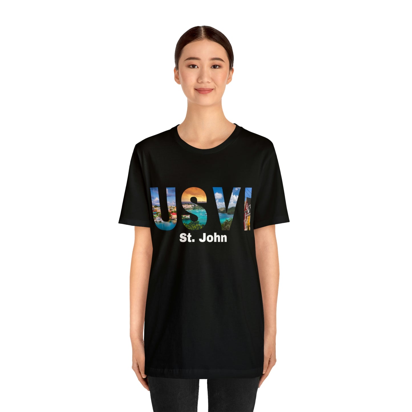 USVI T-Shirt