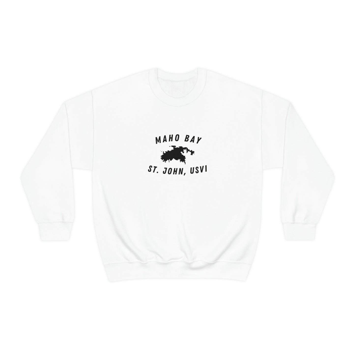 Maho Bay Crewneck Sweatshirt