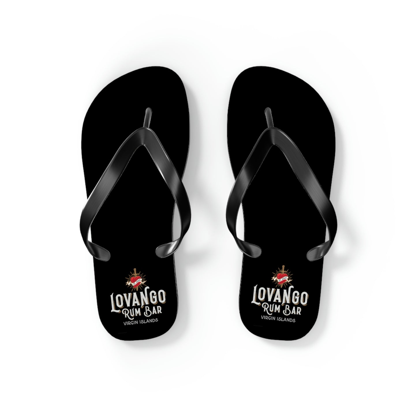 Lovango Flip Flops