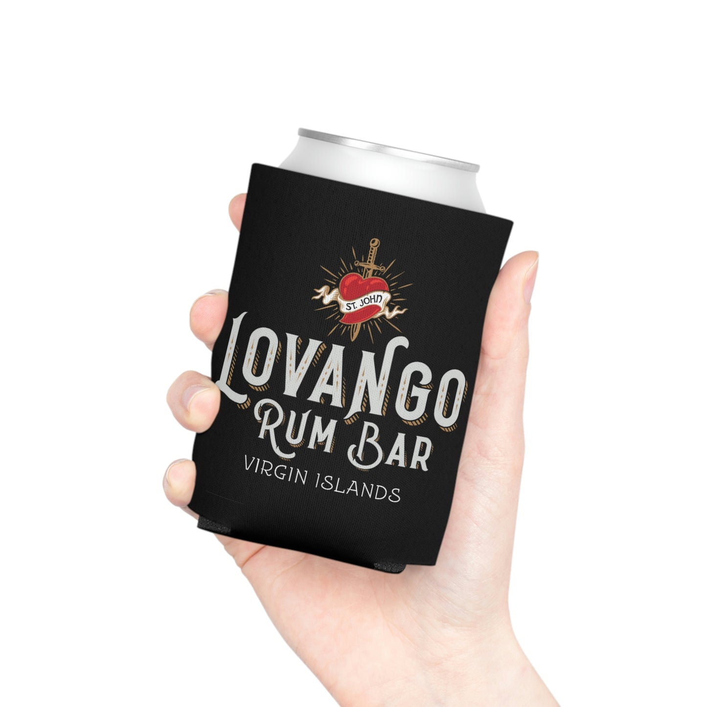 Lovango Can Cooler