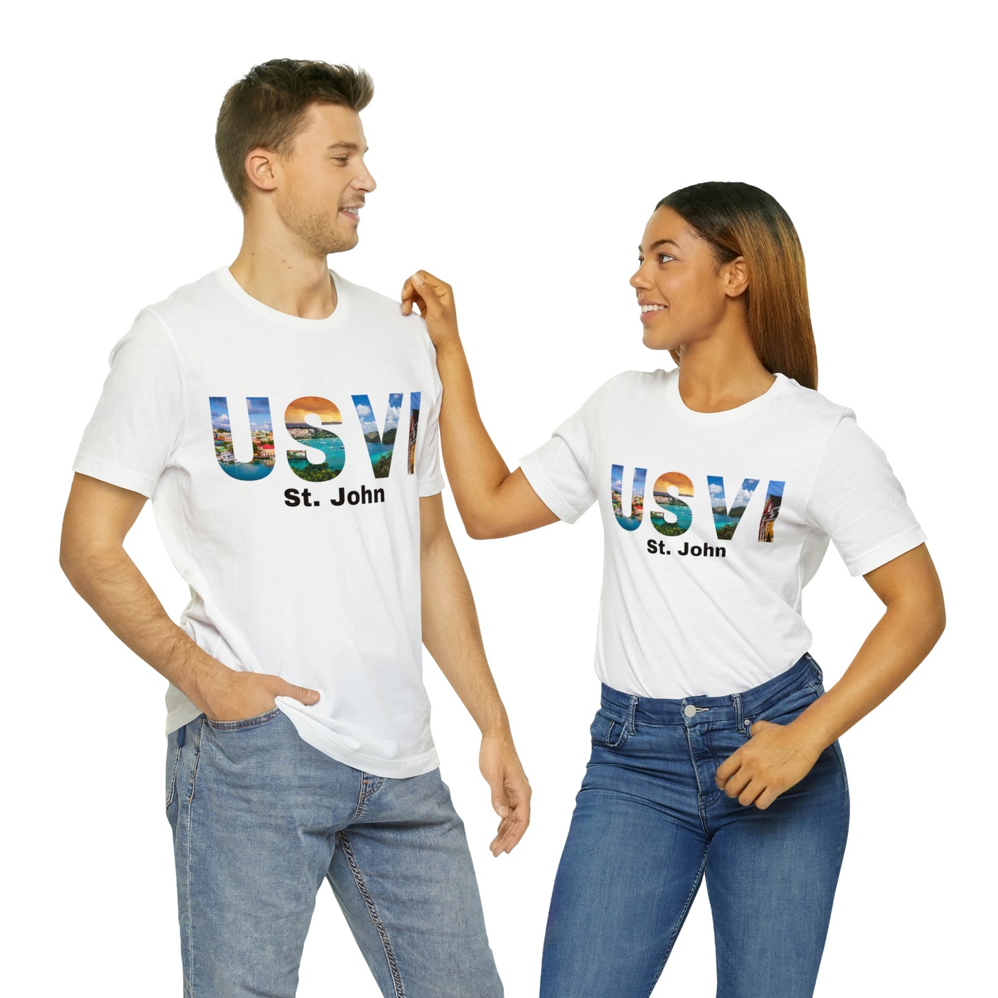 USVI T-Shirt