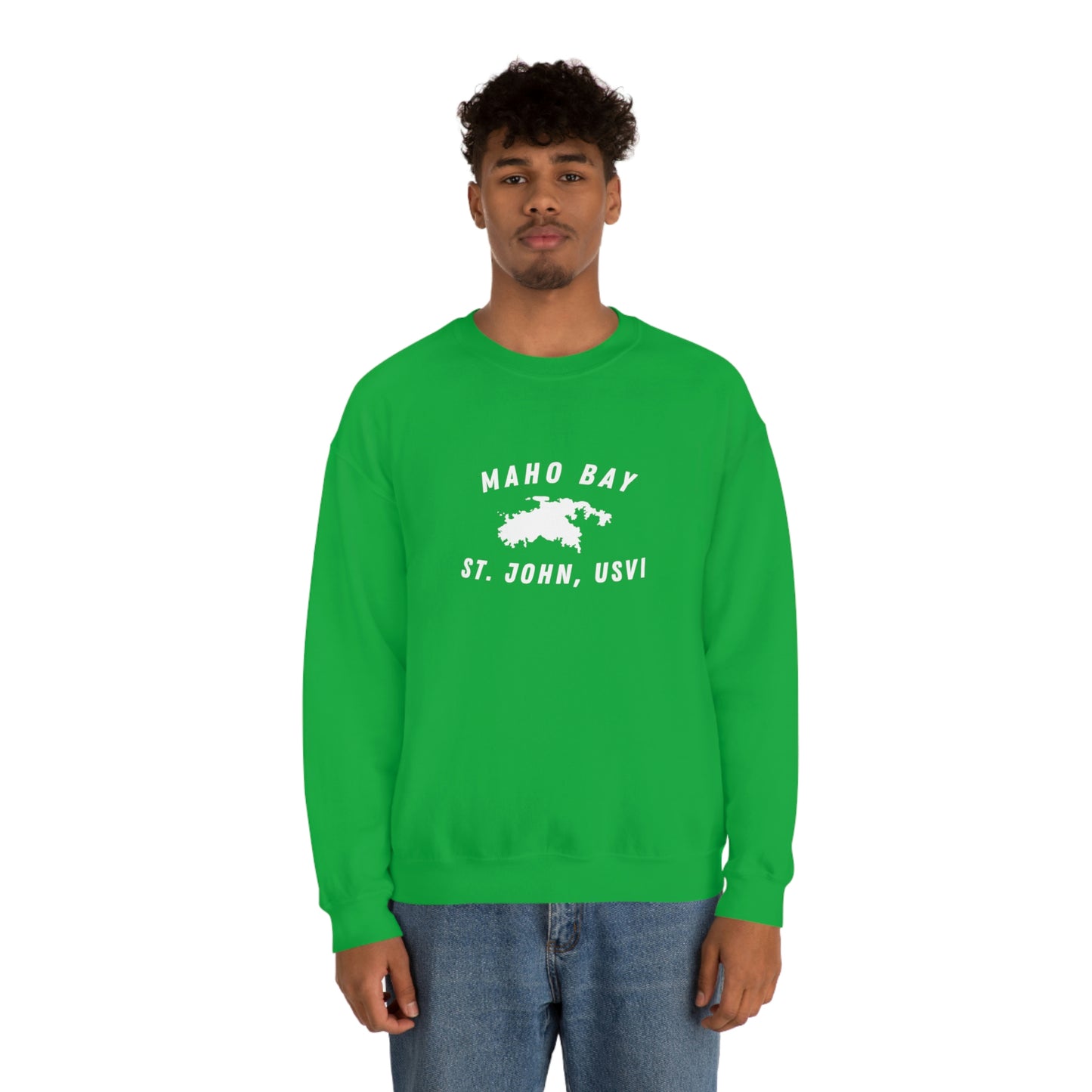 Maho Bay Crewneck Sweatshirt