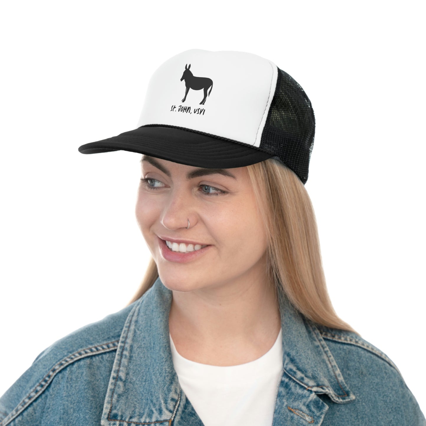 Donkey Trucker Cap