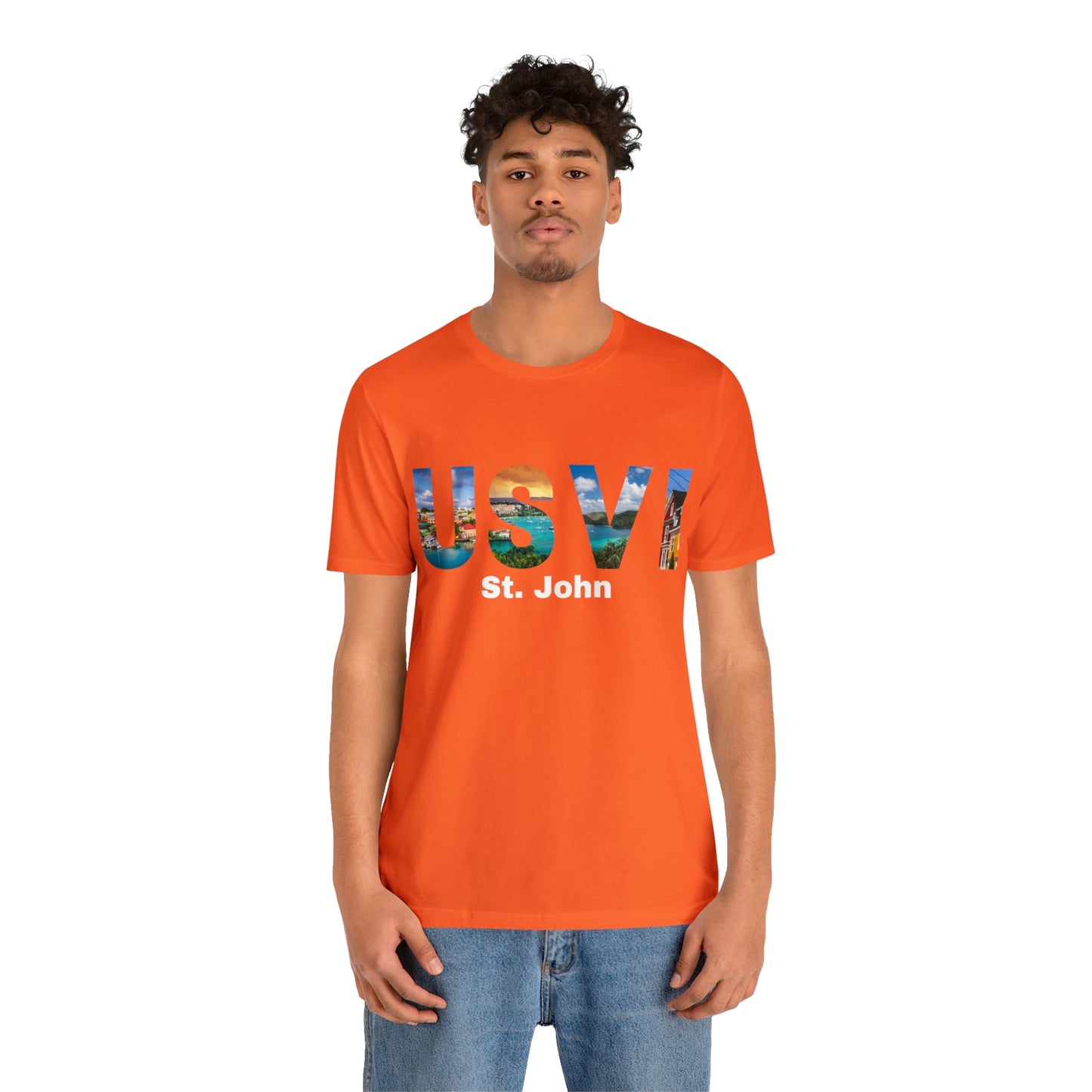 USVI T-Shirt