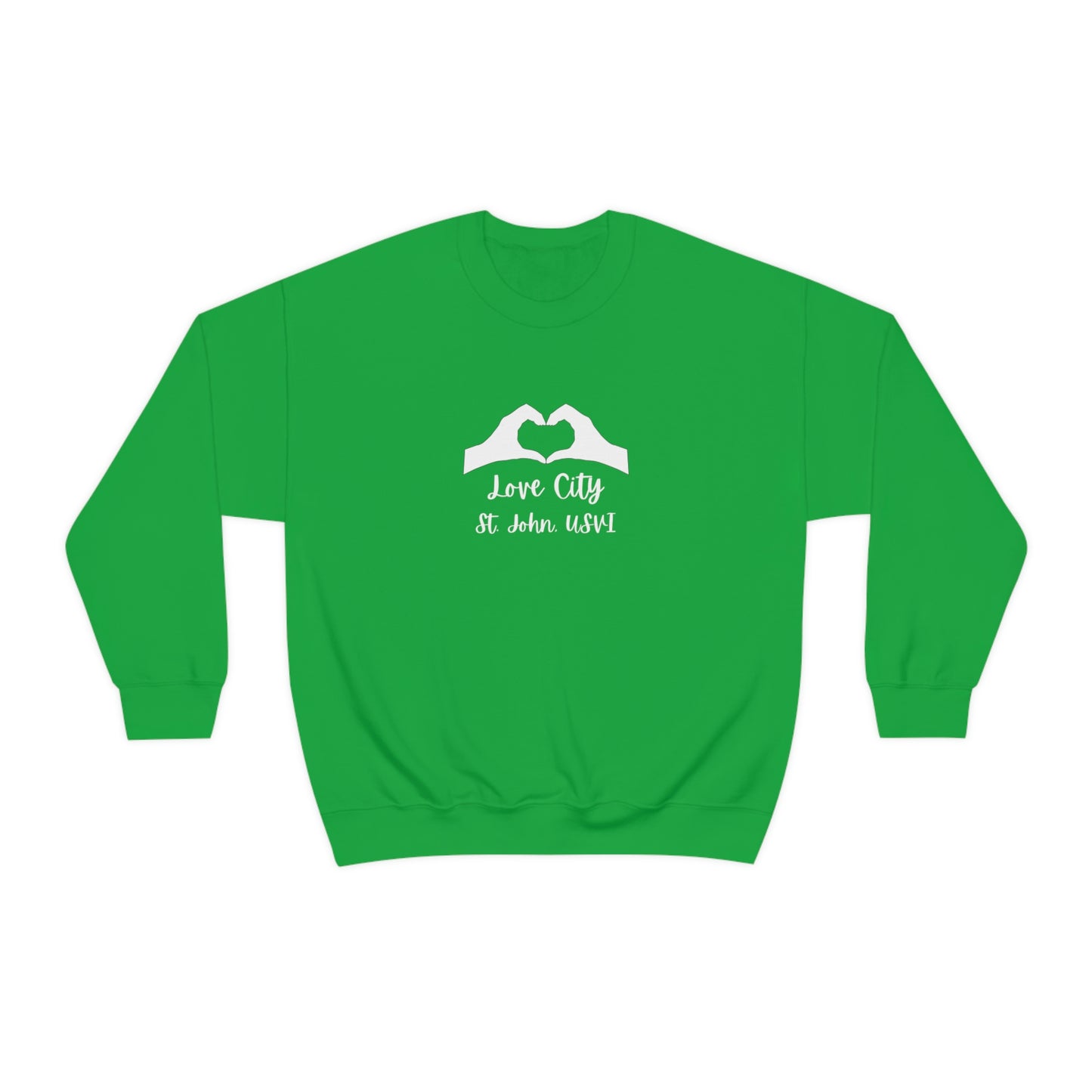 Love City Crewneck Sweatshirt