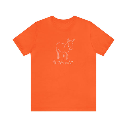 St. John Donkey T-Shirt