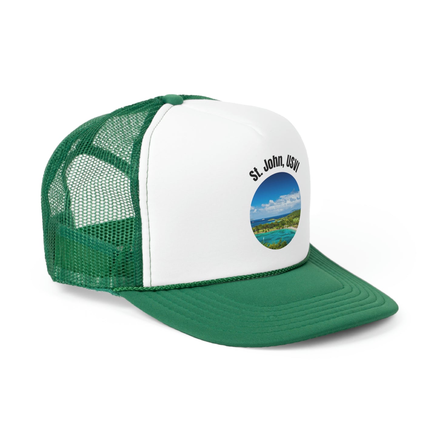 St. John Trucker Cap