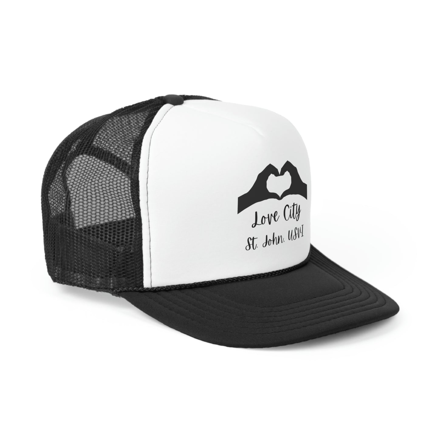 Love City Trucker Cap