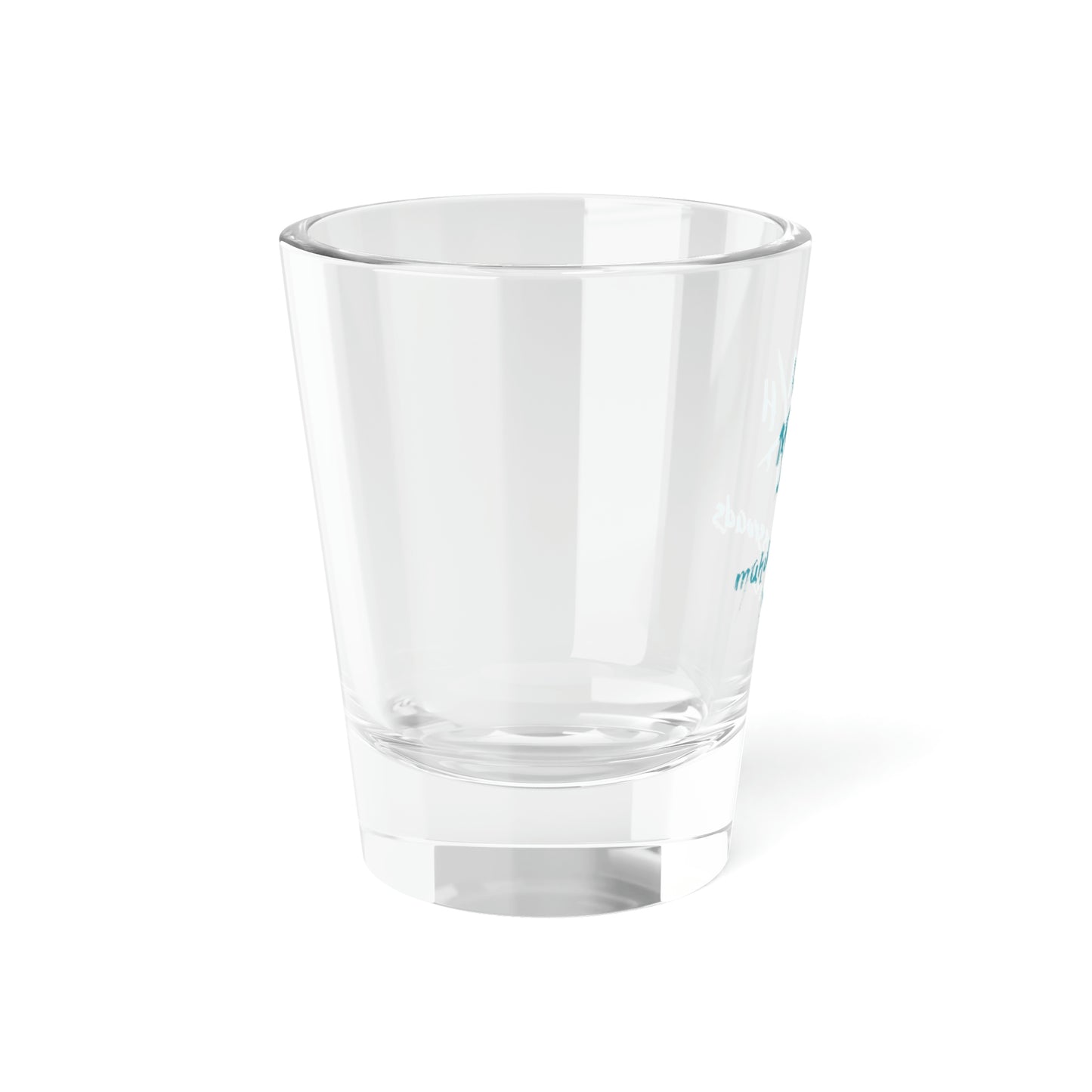 MAHO Shot Glass