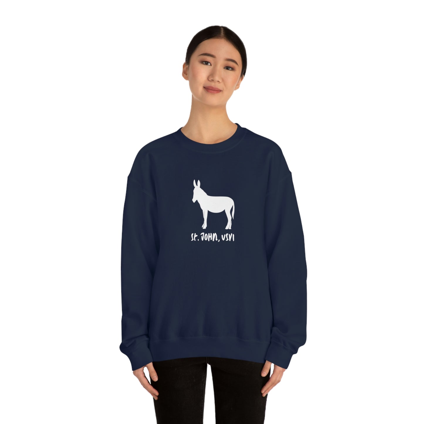 Donkey Crewneck Sweatshirt