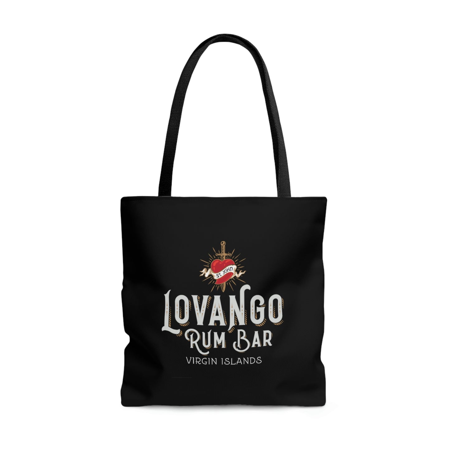 Lovango Tote Bag