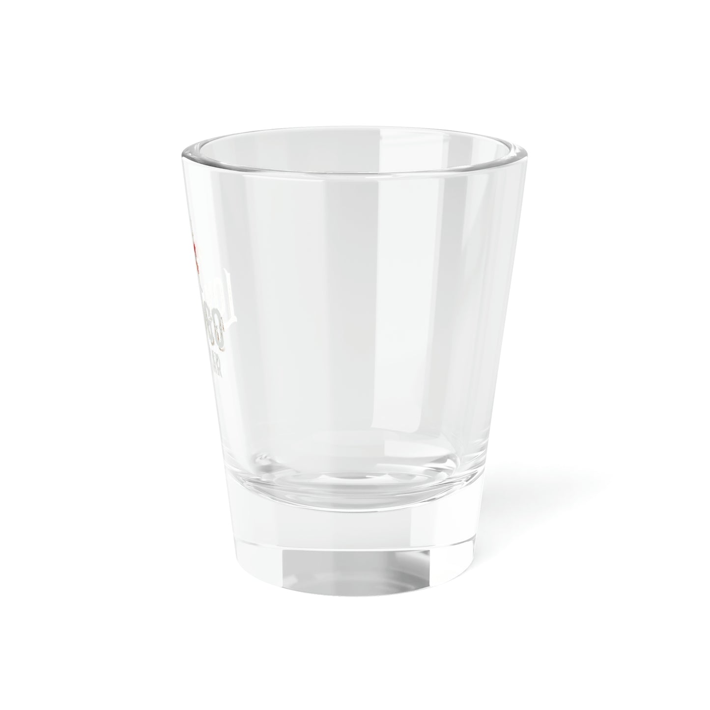 Lovango Shot Glass