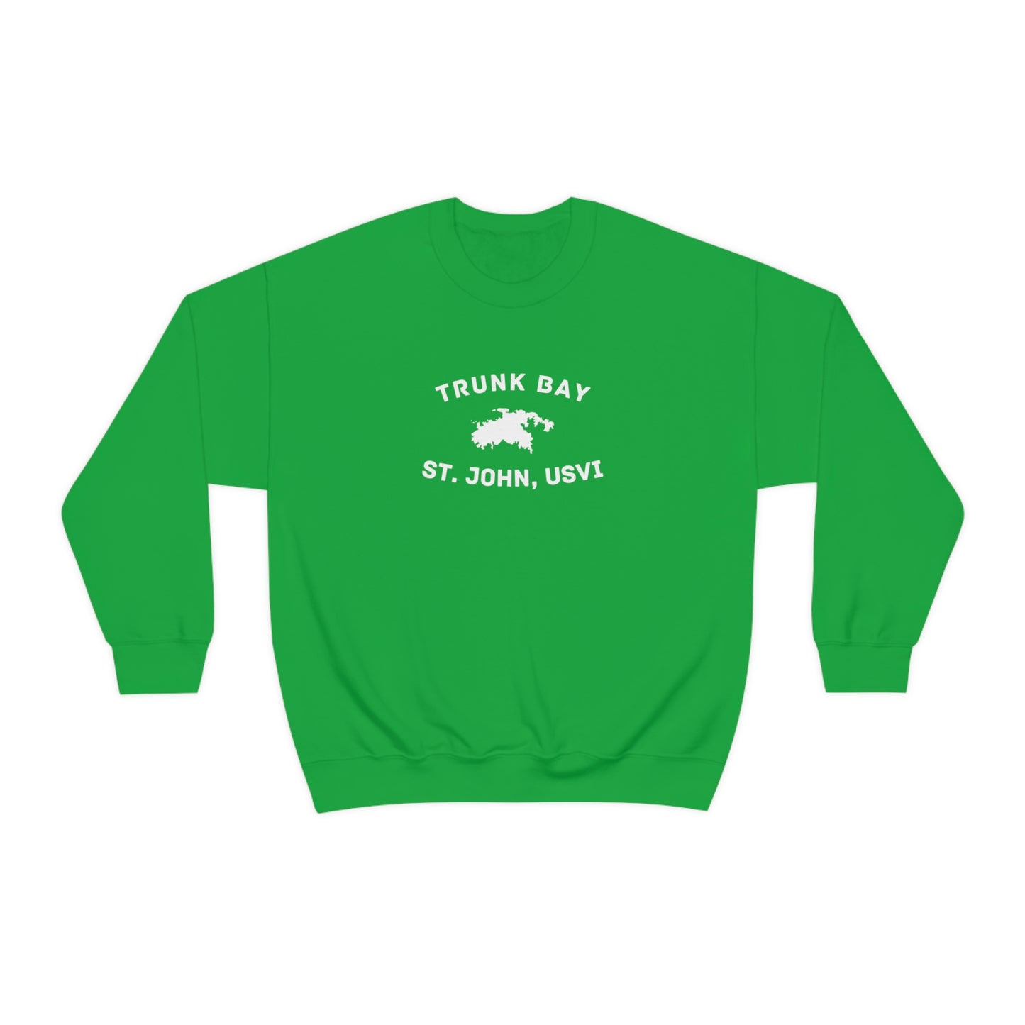 Trunk Bay Crewneck Sweatshirt