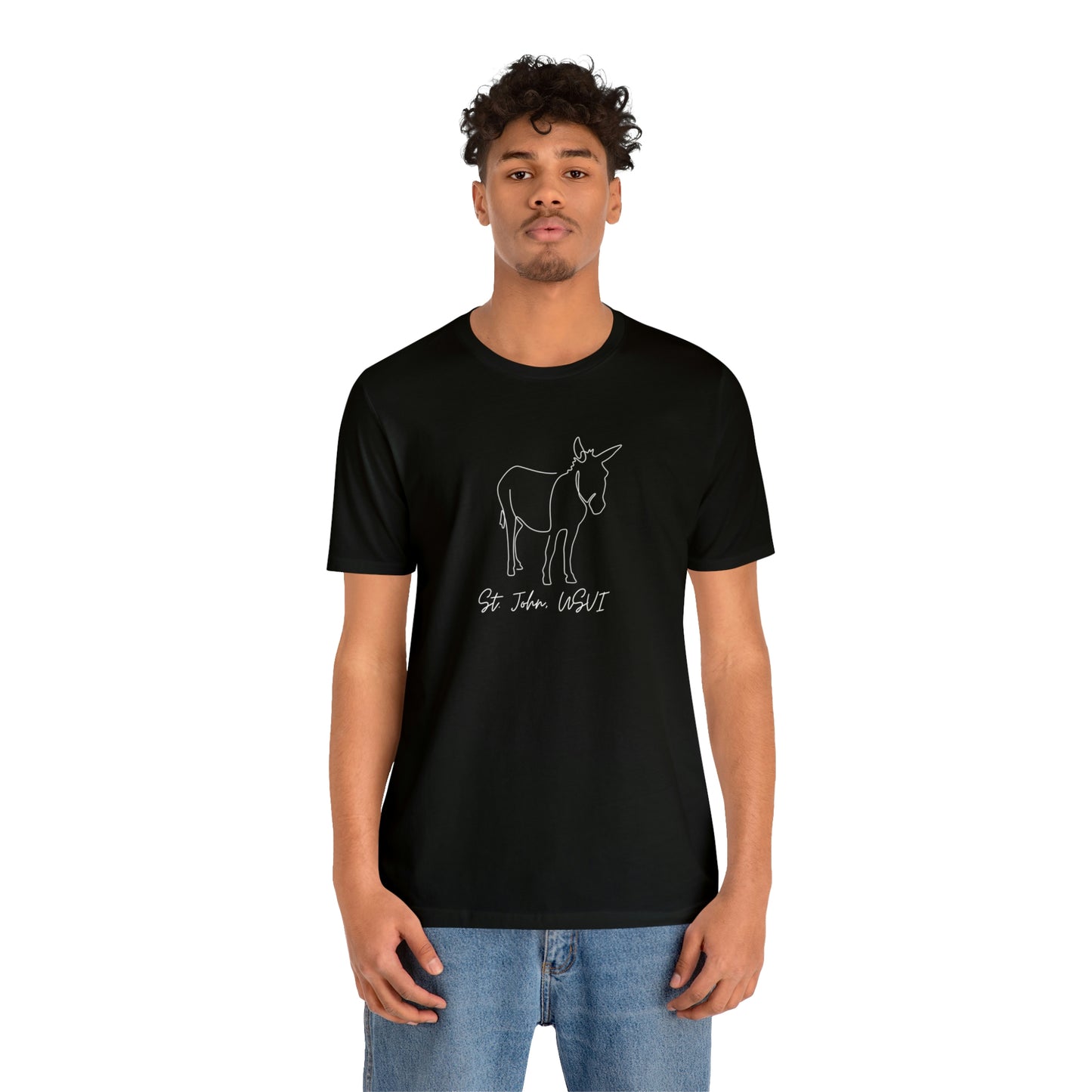 St. John Donkey T-Shirt