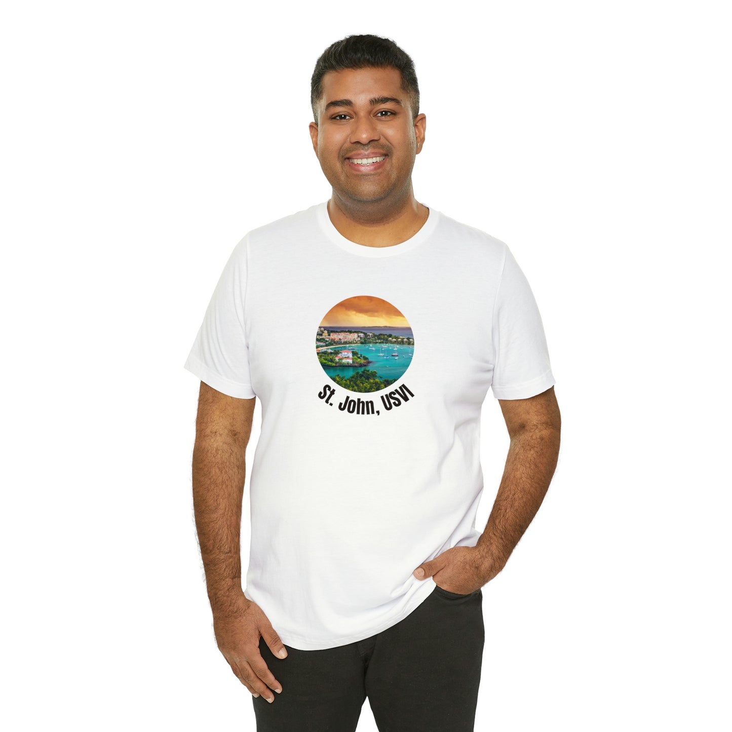 Cruz Bay T-Shirt