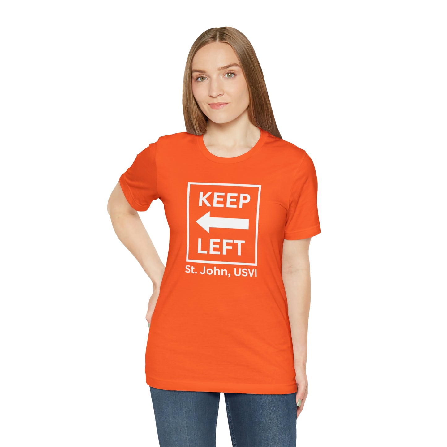 Left Turn T-Shirt