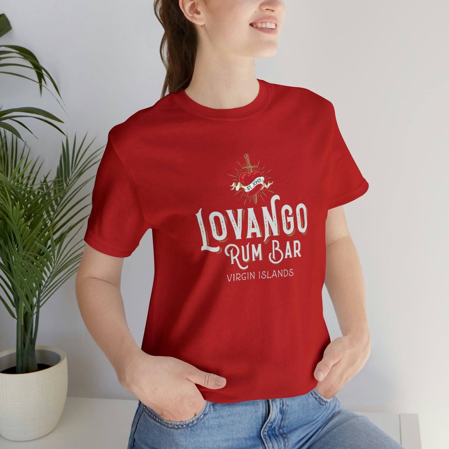 Lovango LOGO T-Shirt