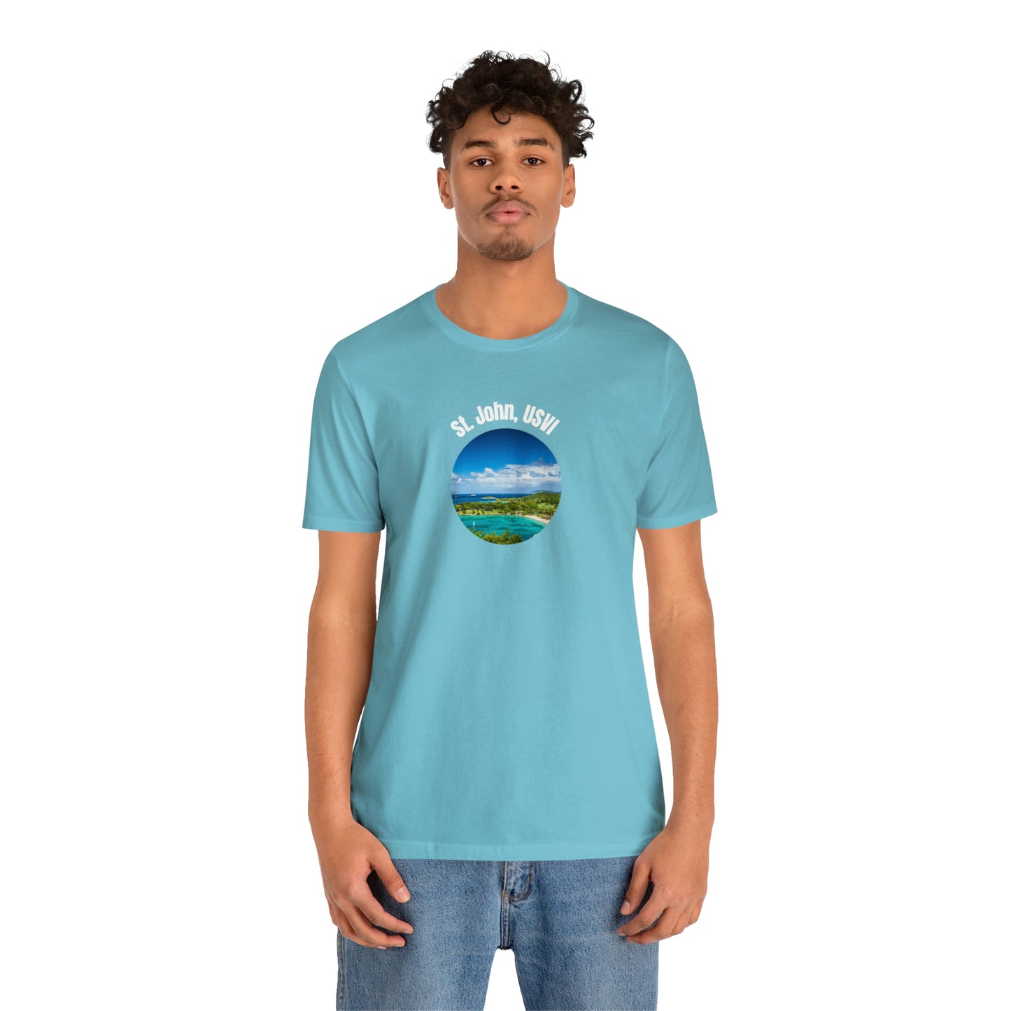 St. John T-Shirt