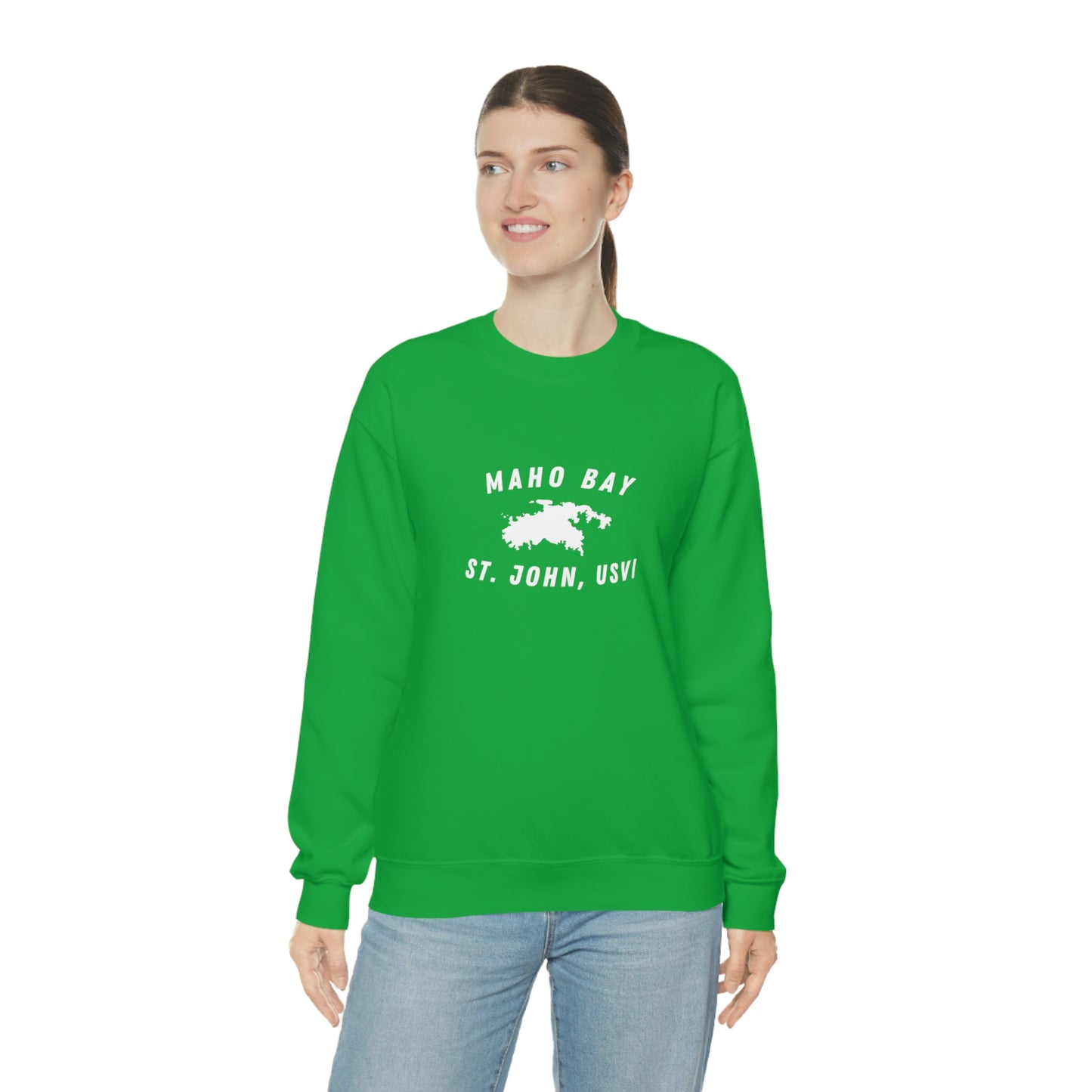 Maho Bay Crewneck Sweatshirt