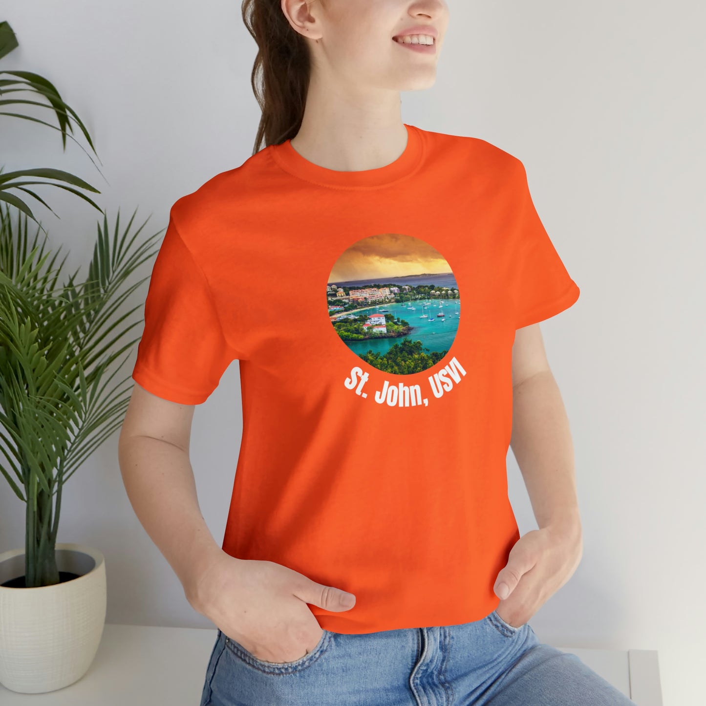 Cruz Bay T-Shirt