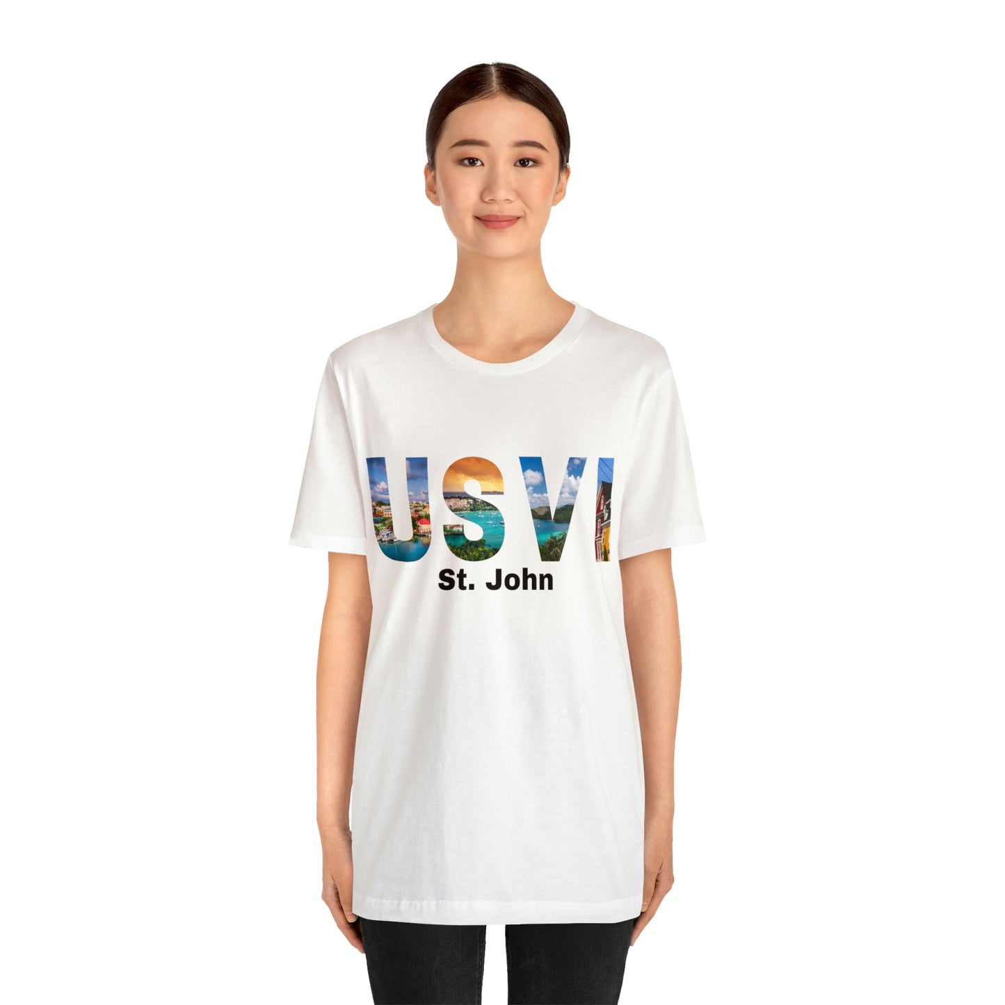 USVI T-Shirt