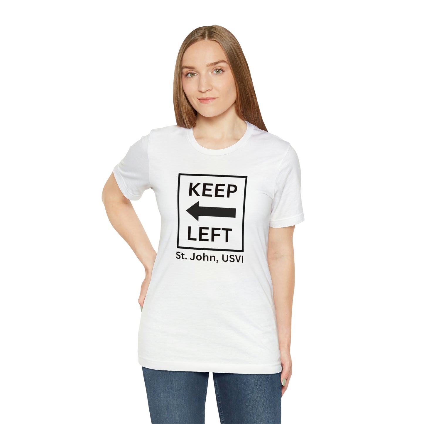 Left Turn T-Shirt