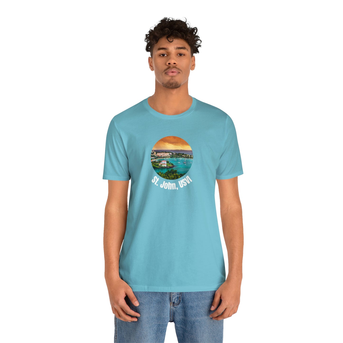 Cruz Bay T-Shirt